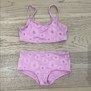 Gap Kids Lilac Kids Swimwear Set